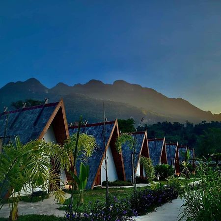 Vangvieng Angsavanh Resort 万荣 外观 照片