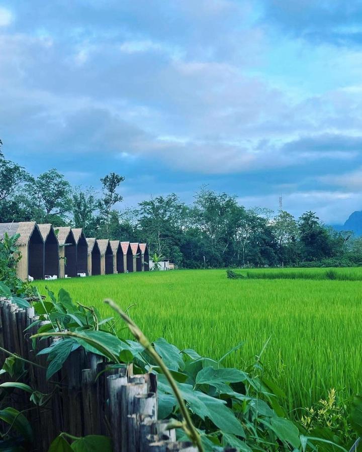 Vangvieng Angsavanh Resort 万荣 外观 照片