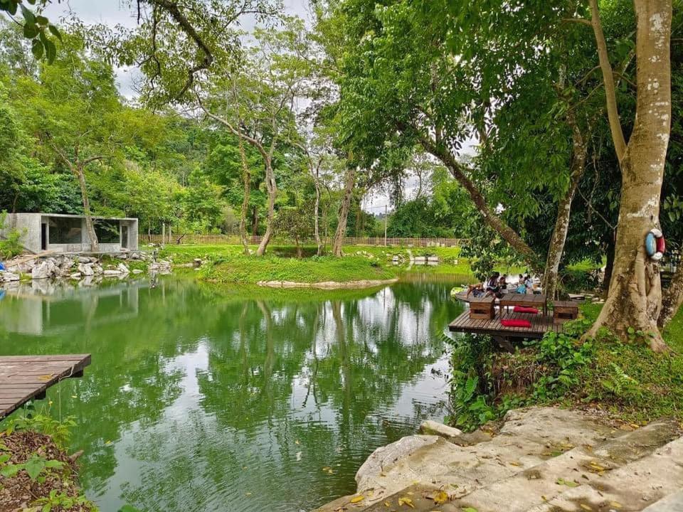 Vangvieng Angsavanh Resort 万荣 外观 照片