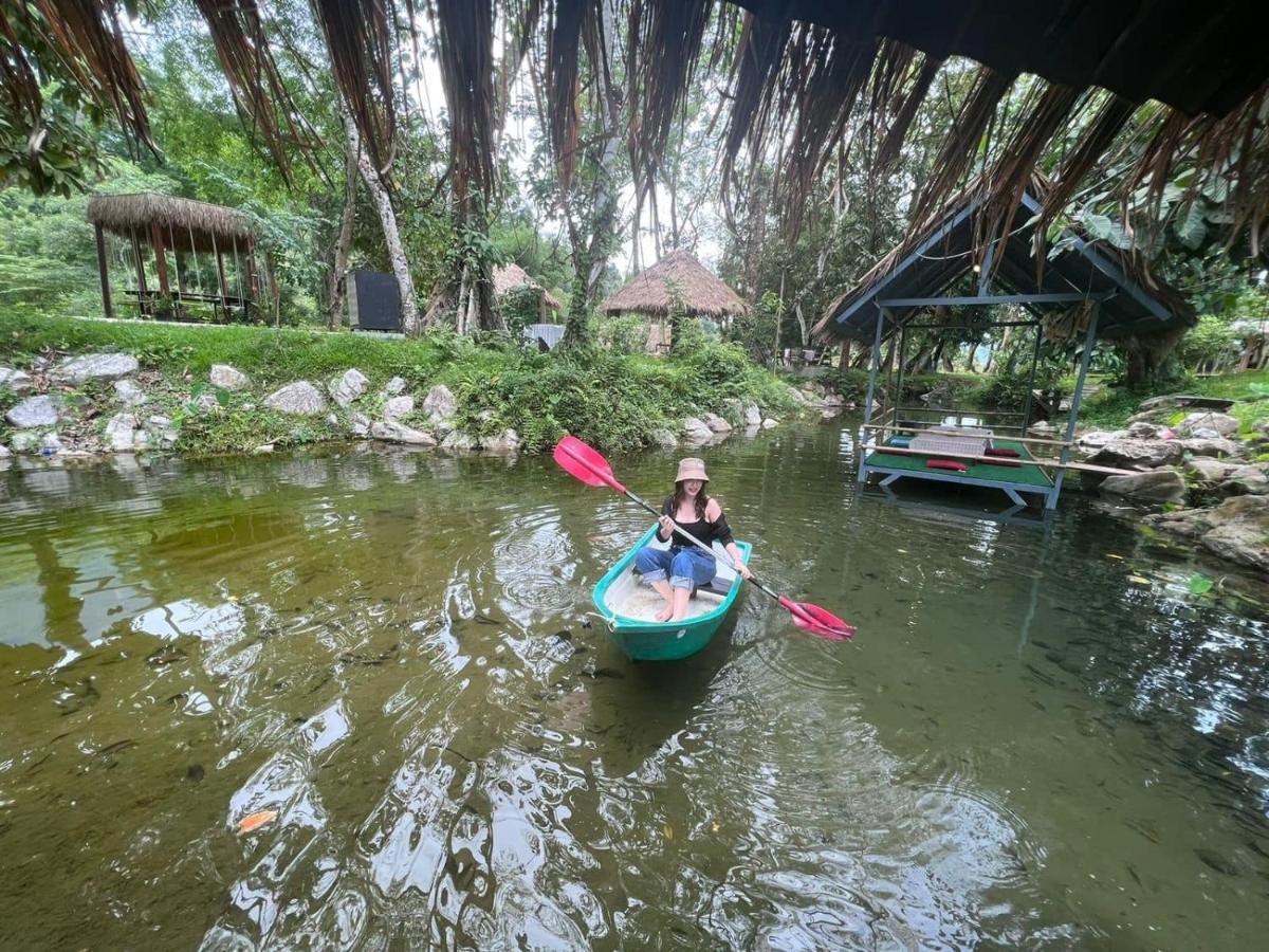 Vangvieng Angsavanh Resort 万荣 外观 照片