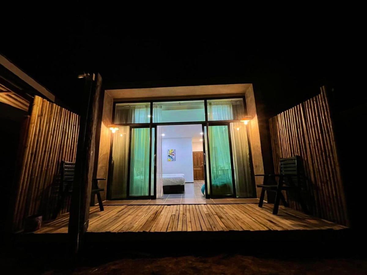 Vangvieng Angsavanh Resort 万荣 外观 照片