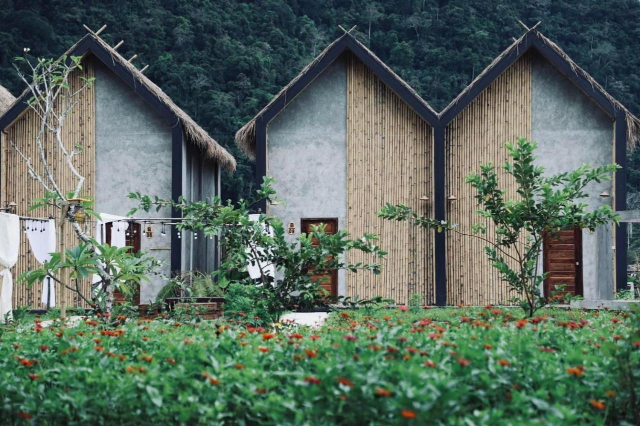 Vangvieng Angsavanh Resort 万荣 外观 照片
