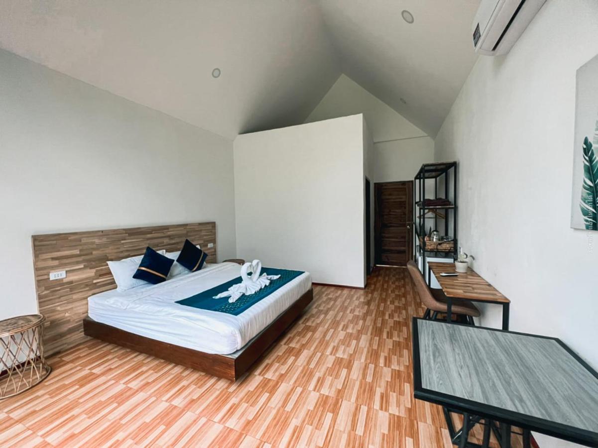 Vangvieng Angsavanh Resort 万荣 外观 照片