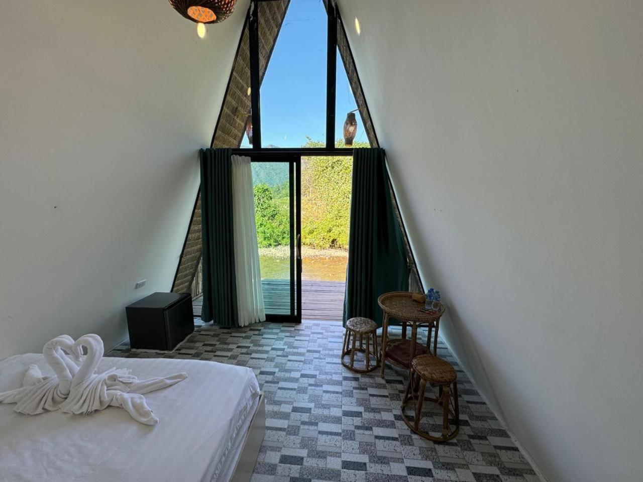 Vangvieng Angsavanh Resort 万荣 外观 照片