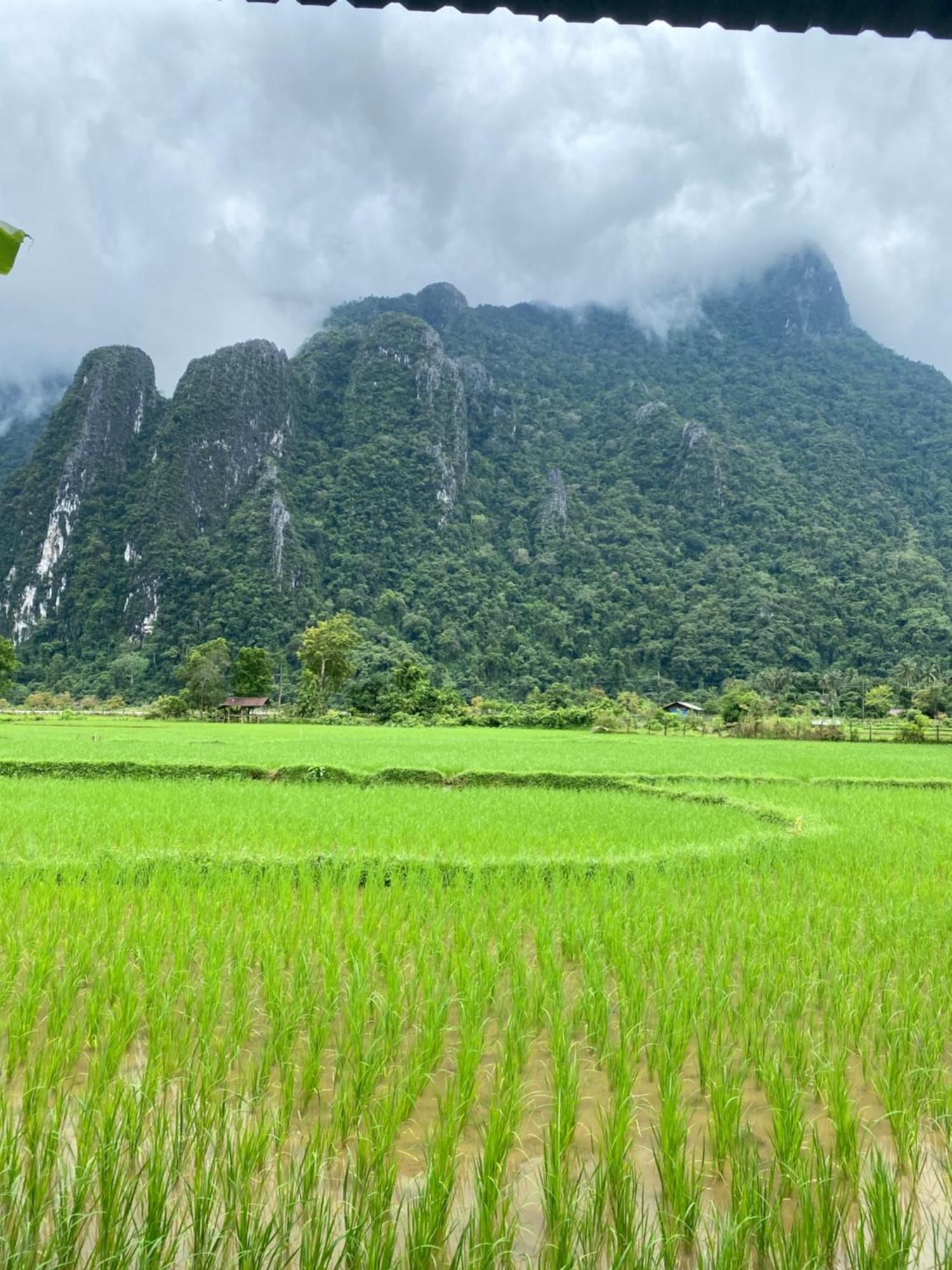 Vangvieng Angsavanh Resort 万荣 外观 照片