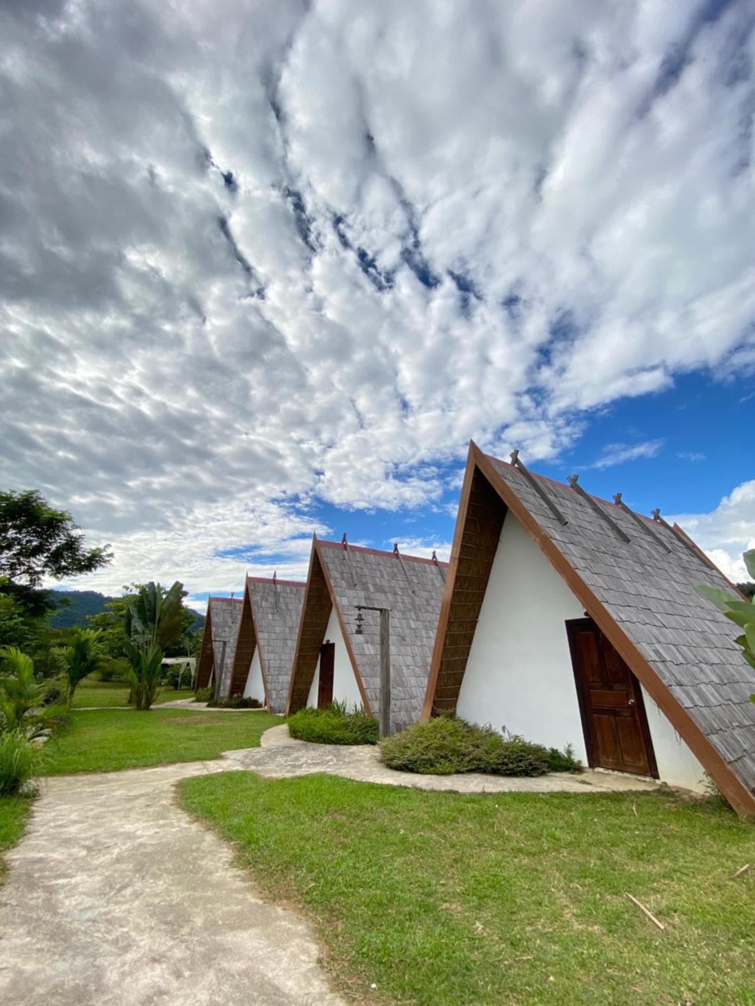 Vangvieng Angsavanh Resort 万荣 外观 照片