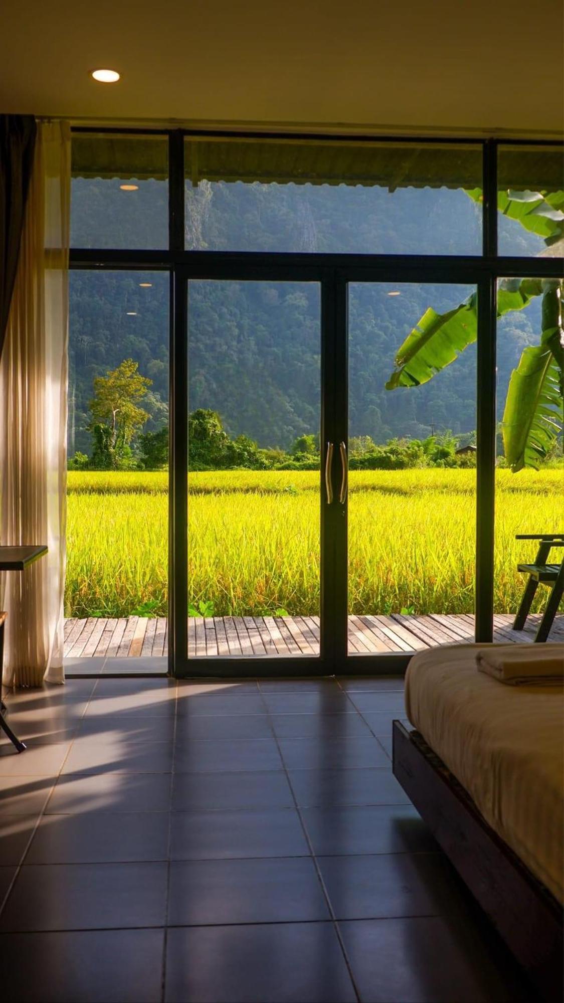 Vangvieng Angsavanh Resort 万荣 外观 照片
