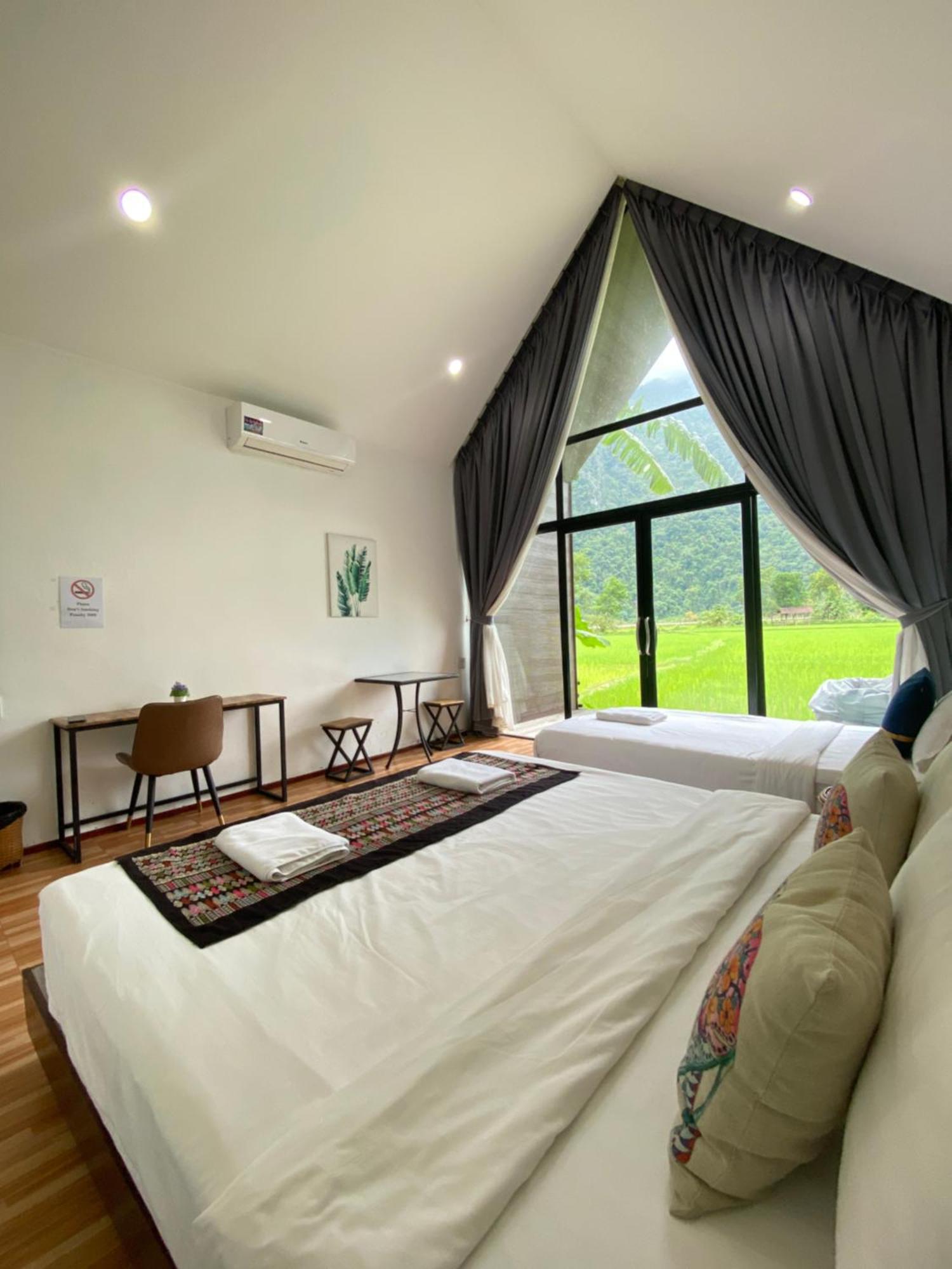Vangvieng Angsavanh Resort 万荣 外观 照片