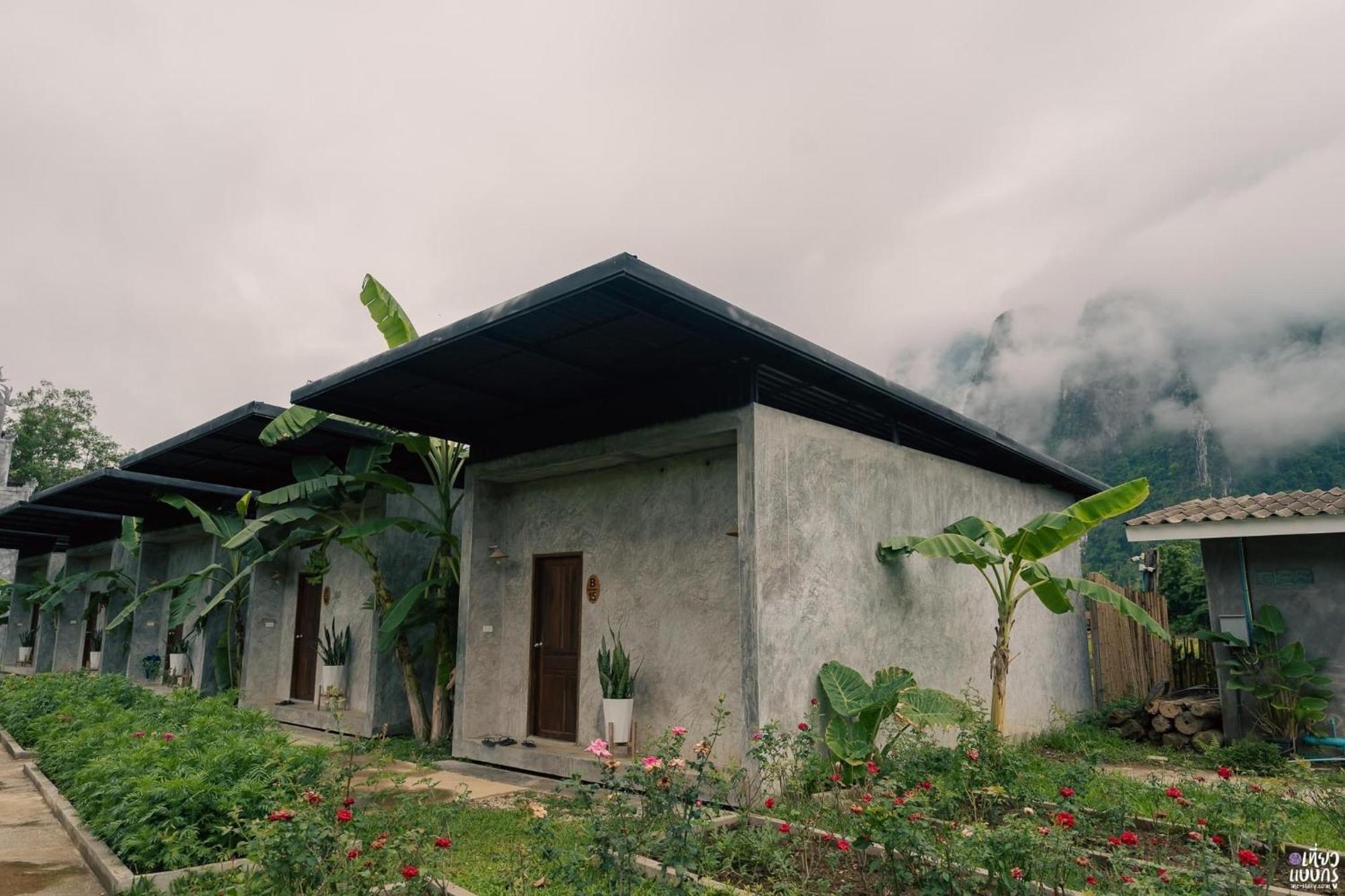 Vangvieng Angsavanh Resort 万荣 外观 照片