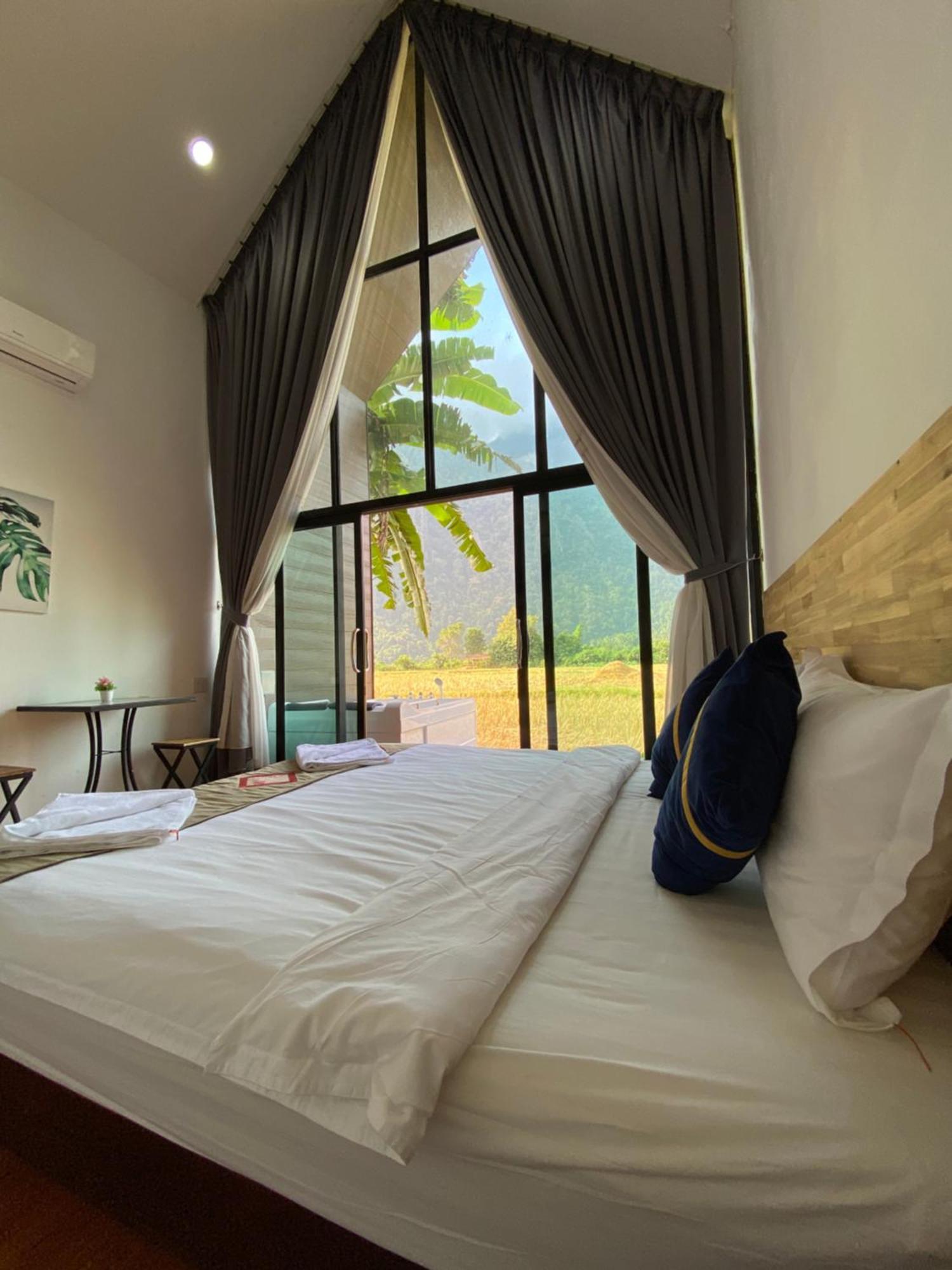 Vangvieng Angsavanh Resort 万荣 外观 照片