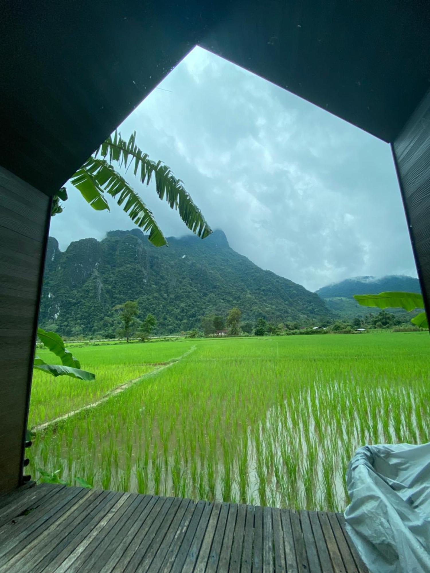 Vangvieng Angsavanh Resort 万荣 外观 照片