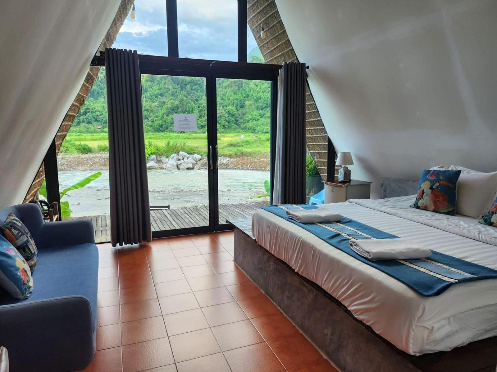 Vangvieng Angsavanh Resort 万荣 外观 照片