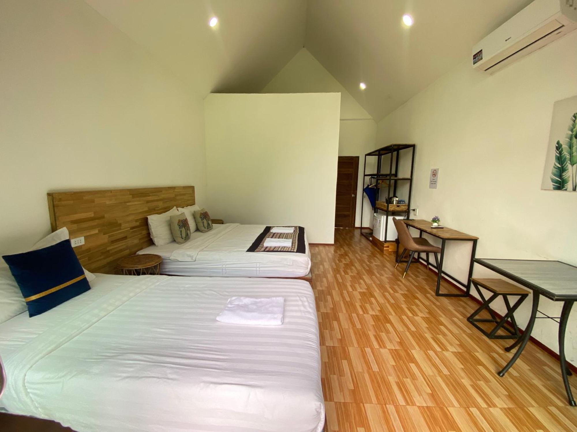 Vangvieng Angsavanh Resort 万荣 外观 照片
